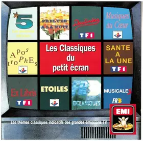 Couverture du produit · Les Classiques Du Petit Écran