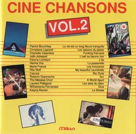 Couverture du produit · Cine Chansons: 14 Chansons Originales De Films, Volume 2