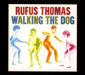 Couverture du produit · Walking The Dog