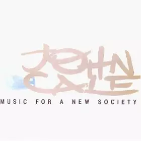 Couverture du produit · Music For A New Society