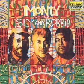 Couverture du produit · Monty Meets Sly And Robbie