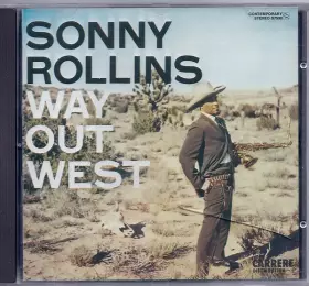Couverture du produit · Way Out West