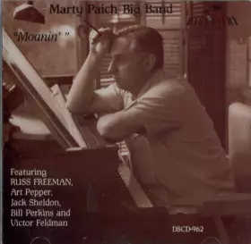 Couverture du produit · Moanin'