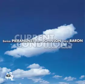 Couverture du produit · Current Conditions