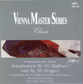 Couverture du produit · Symphonie Nr. 35 (Haffner) Und Nr. 38 (Prager)