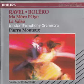 Couverture du produit · Bolero -  Ma Mère L'Oye - La Valse