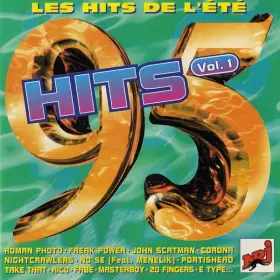 Couverture du produit · Les Hits De L'été 95 Vol.1