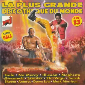 Couverture du produit · La Plus Grande Discothèque Du Monde Vol.13