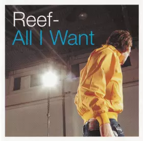 Couverture du produit · All I Want