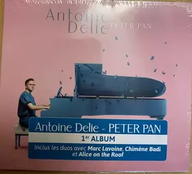 Couverture du produit · Peter Pan