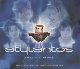 Couverture du produit · Atylantos ...A Legend Of Atlantis...