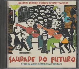 Couverture du produit · Saudade Do Futuro