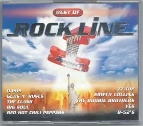 Couverture du produit · Best Of Rock Line