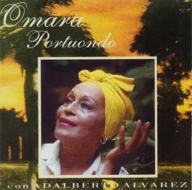 Couverture du produit · Omara Portuondo Con Adalberto Alvarez