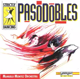 Couverture du produit · Pasodobles