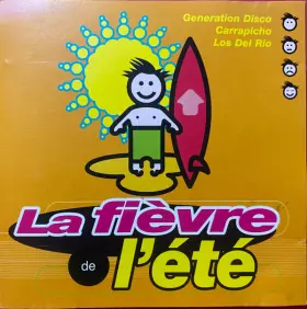 Couverture du produit · La Fièvre De L'été