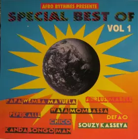 Couverture du produit · Special Best Of Vol 1