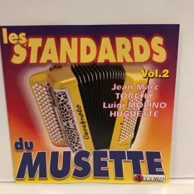 Couverture du produit · Les Standards Du Musette Vol.2