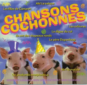 Couverture du produit · Chansons Cochonnes