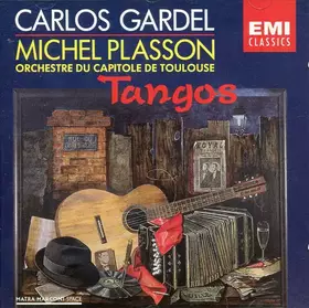 Couverture du produit · Carlos Gardel - Tangos