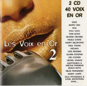 Couverture du produit · Les Voix En Or 2