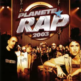 Couverture du produit · Planete Rap 2003