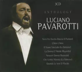 Couverture du produit · Anthology