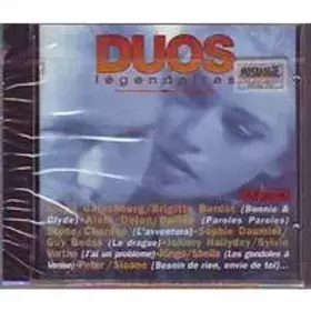 Couverture du produit · Duos Légendaires