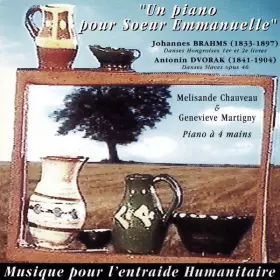 Couverture du produit · Un Piano Pour Sœur Emmanuelle