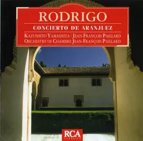Couverture du produit · Concerto De Aranjuez