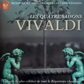 Couverture du produit · Les Quatre Saisons