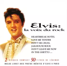 Couverture du produit · La Voix Du Rock