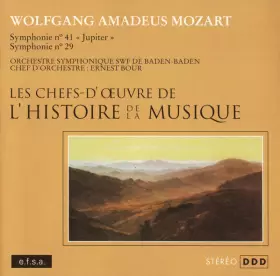Couverture du produit · Symphonie N° 41 "Jupiter" - Symphonie N° 29