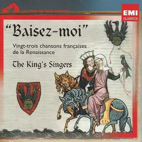 Couverture du produit · Baisez-Moi