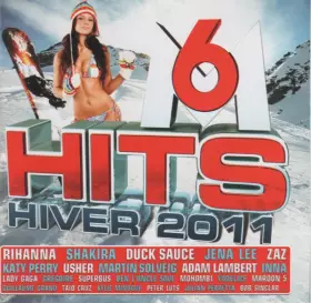 Couverture du produit · M6 Hits Hiver 2011