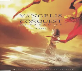 Couverture du produit · Conquest Of Paradise