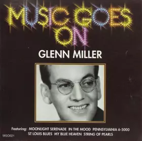 Couverture du produit · MUSIC GOES ON