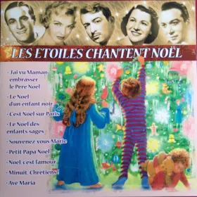 Couverture du produit · Les Etoiles Chantent Noël