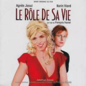 Couverture du produit · Le rôle de sa vie