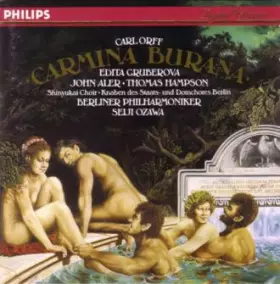 Couverture du produit · Carmina Burana