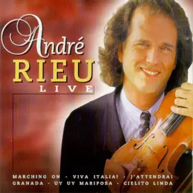 Couverture du produit · Live