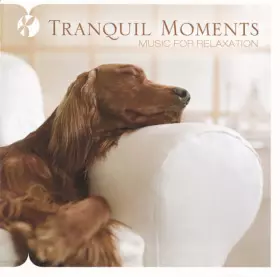 Couverture du produit · Tranquil Moments