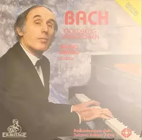 Couverture du produit · Bach: The Goldberg Variations