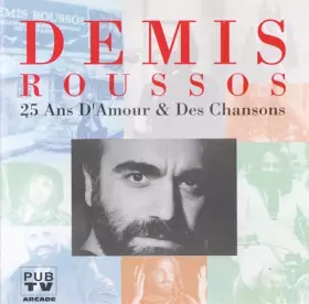 Couverture du produit · 25 Ans D'Amour & Des Chansons