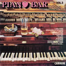 Couverture du produit · Piano Bar Vol 3