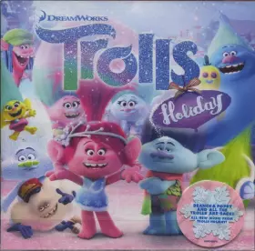 Couverture du produit · Dreamworks Trolls Holiday