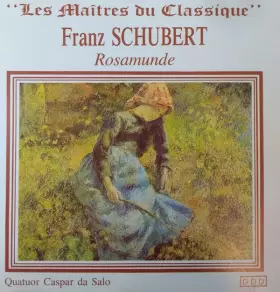 Couverture du produit · Rosamunde