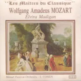 Couverture du produit · Elvira Madigan