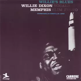 Couverture du produit · Willie's Blues
