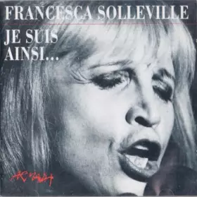 Couverture du produit · Je Suis Ainsi...